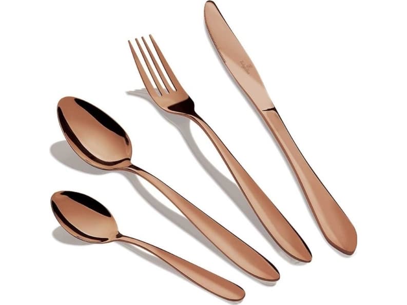 Berlinger Haus Lumarko bestick 24 Elem. Berlinger Haus Bh-2623 Rose Gold