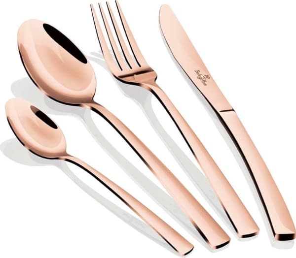Berlinger Haus Lumarko bestick 16 Elem. Berlinger Haus Bh-2638 Rose Gold