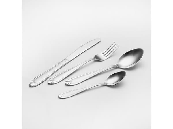 Maestro BESTEKSETT 24 deler SATIN MAESTRO MR-1530