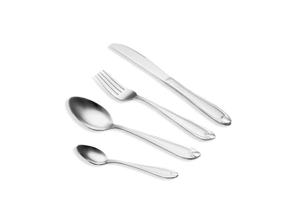 Maestro BESTEKSETT 24 deler SATIN MAESTRO MR-1530