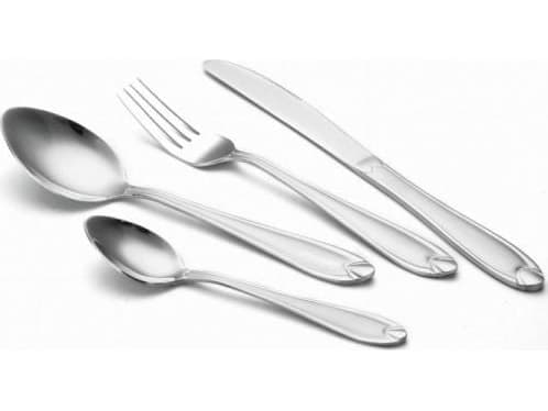 Maestro BESTEKSETT 24 deler SATIN MAESTRO MR-1530
