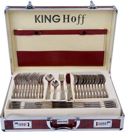 King Hoff KingHoff KINGHOFF KNIPPER 72 ELE. SATIN KH-3565