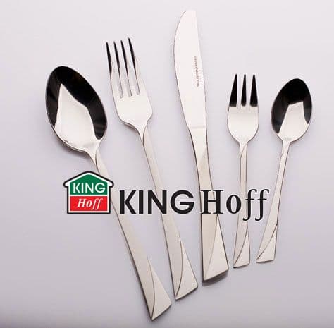 King Hoff KingHoff KINGHOFF KNIPPER 72 ELE. SATIN KH-3565