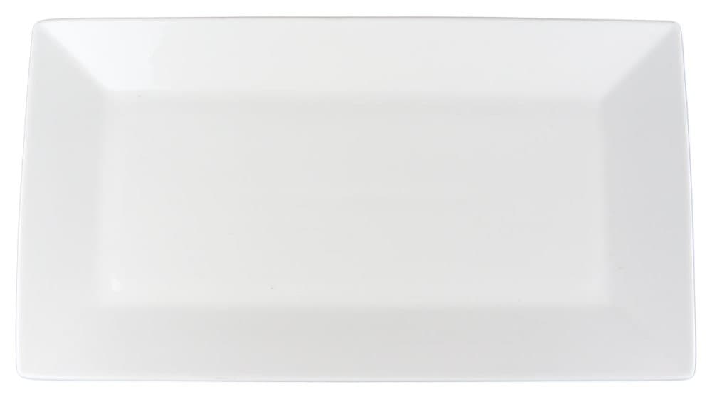 Rektangulär Tallrik - Lagom - 6 Pack
