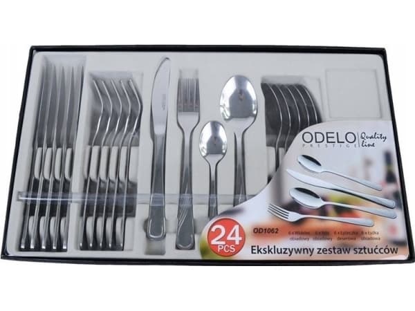 Odelo CUTLERY 24 EL FROM 1062 ELVIRA