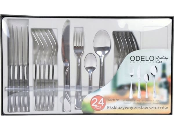 Odelo CUTLERY 24 EL FROM 1170
