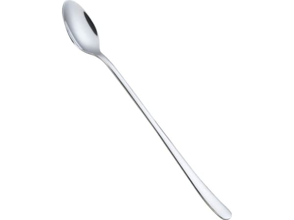 KingHoff SETT MED LANGE KAFFESKJER 6 stk GLOSS KINGHOFF KH-1340