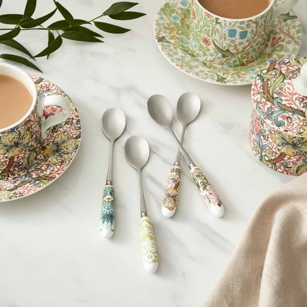 Honeysuckle Tesked 4-pack - Morris & Co