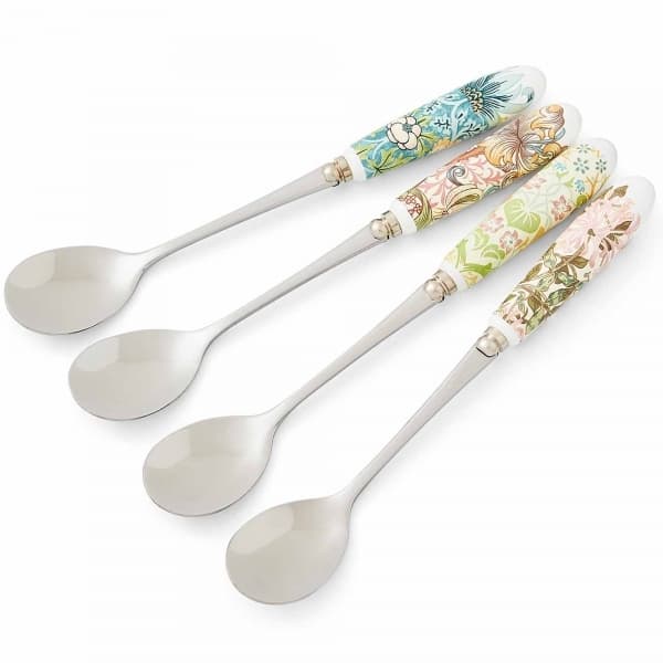 Honeysuckle Tesked 4-pack - Morris & Co