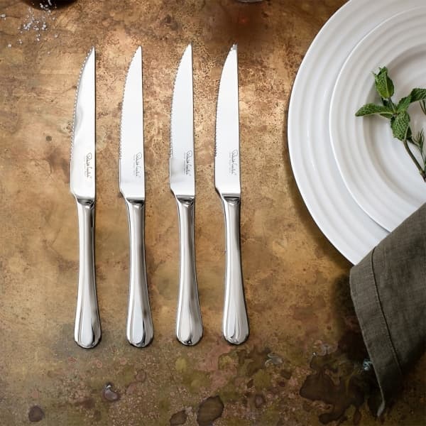 Radford Stekkniv Blank 4-Pack - Robert Welch