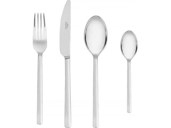 Gerlach Modern ruokailuvälinesarja 24 kpl laatikossa