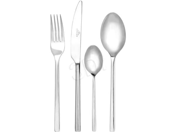 Gerlach Modern ruokailuvälinesarja 24 kpl laatikossa