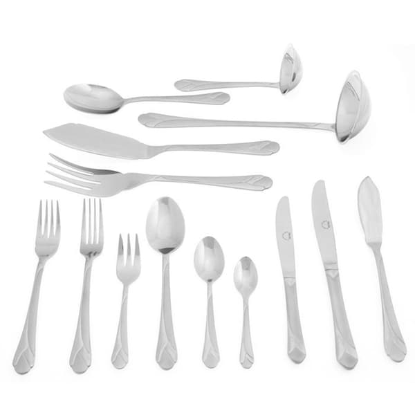 PRADEL EXCELLENCE "AMBIANCE" 113-delars bestickset