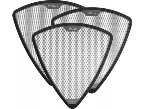 KRUVE Kruve XL Pack - A set of 3 screens for the coffee sifter