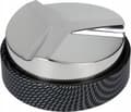 Miniatyrbild 3 av 5: Motta Motta Leveling Tool 58mm - Charcoal look kaffedispenser