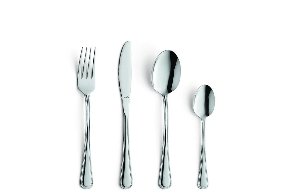 BOLOGNA bestickset 24 dels 18/0 stål