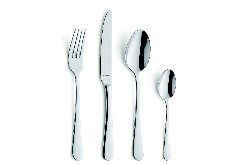 AUSTIN bestickset 24 dels 18/0 stål