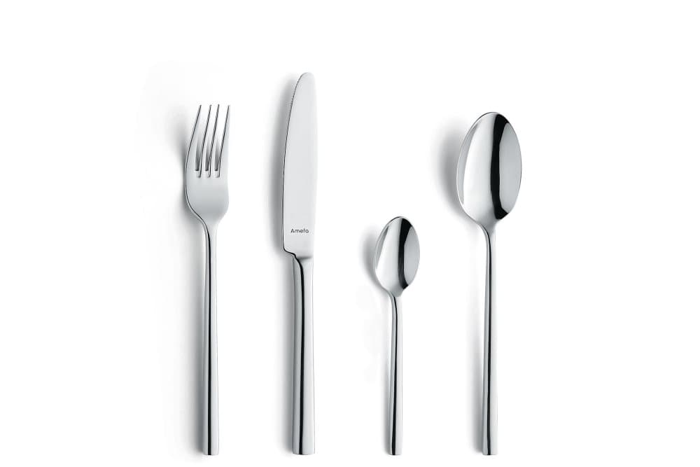 COLORADO bestickset 24 dels 18/10 stål