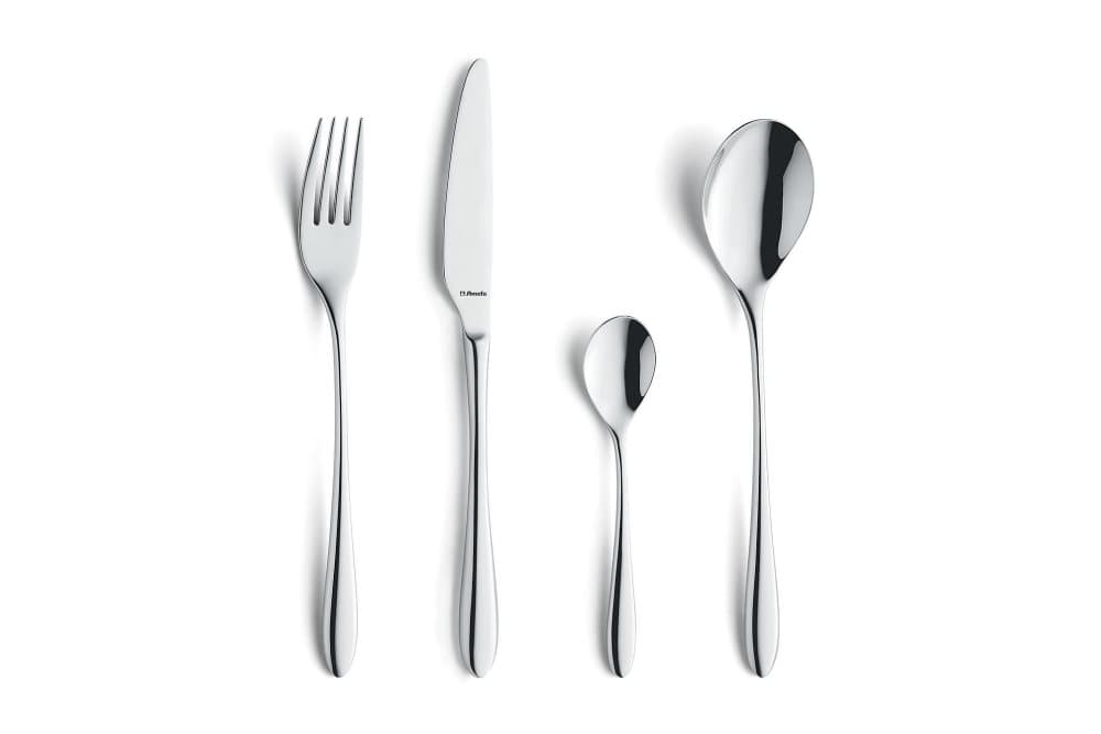 CUBA bestickset 24 dels 18/10 stål