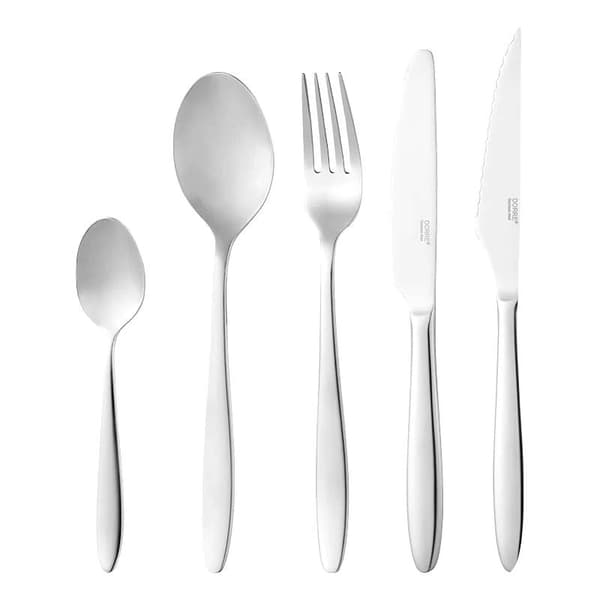 Bestickset 30 delar Slät Estrid Dorre
