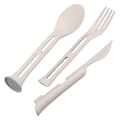 Miniatyrbilde 1 av 4: Reisebestikk, 3 stk - Beige