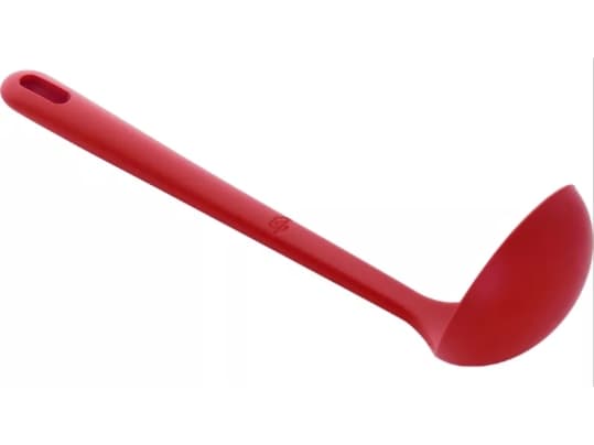 BALLARINI RØD SUPPESKE 28000-001-0 - 31 CM