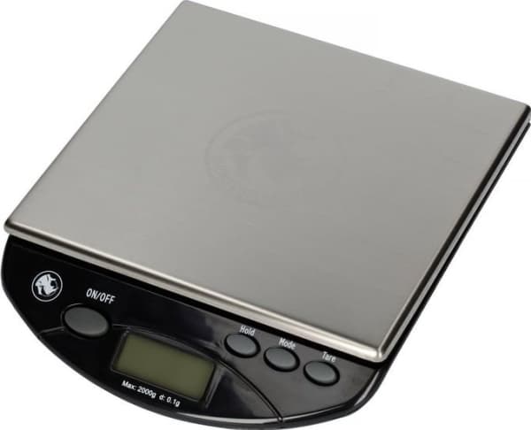 Waga kuchenna Rhino Coffee Gear - Benk Scale - do kawy (RCGPORT2KG)