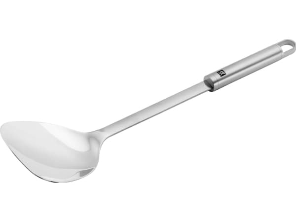 ZWILLING PRO - Wok turner - 37 cm - sølv