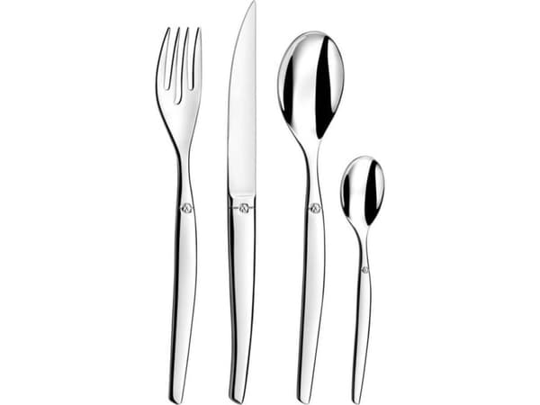 Amefa- JET - 24-pc cutlery set in craft box - mirror