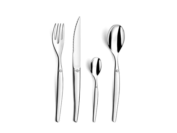 Amefa- JET - 24-pc cutlery set in craft box - mirror