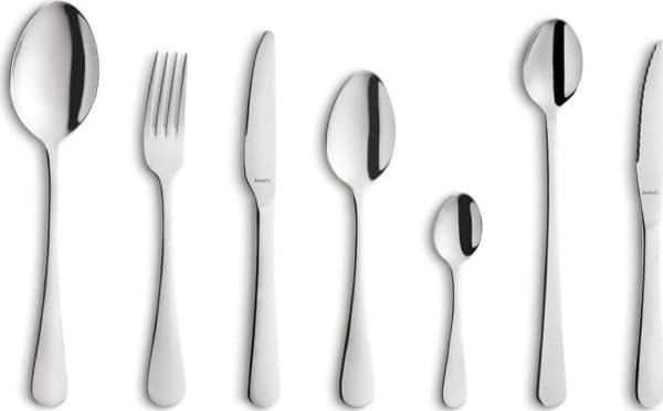 Amefa Rome 1256 - 42-pc All You Need set - Stainless steel -Mirror Finish