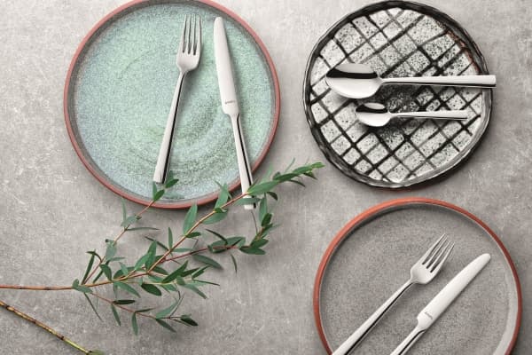 Amefa Moderno 1923 - 60-pc Cutlery set in retail touch box