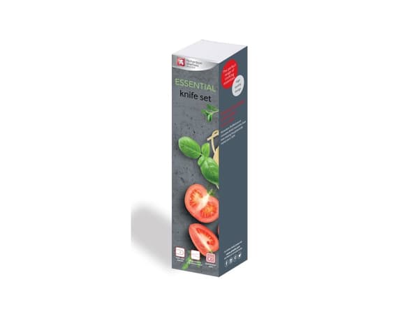 Richardson Sheffield FORME KONTURER - 6-teiliges Messerset im Versandkarton