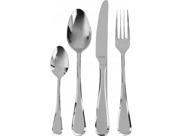 Drift 8050 - 24-pc Cutlery set in retail touch box
