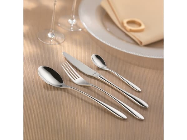 Amefa Cuba 1120 - 24 dele s bedsteckset i Retail-Touch-Box