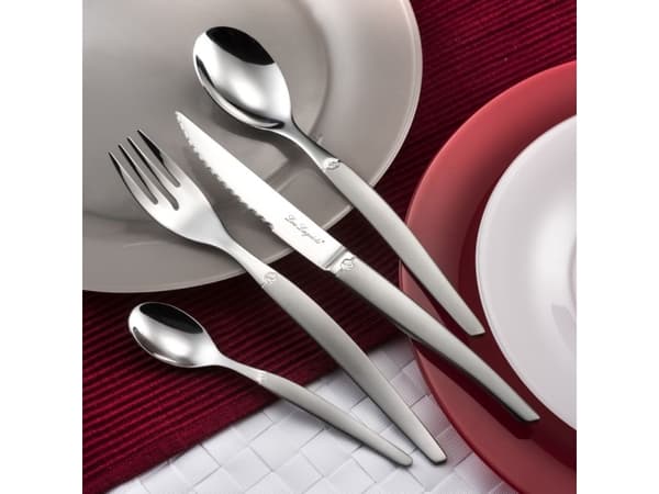 Amefa JET - 24-pc cutlery set in craft box- satin