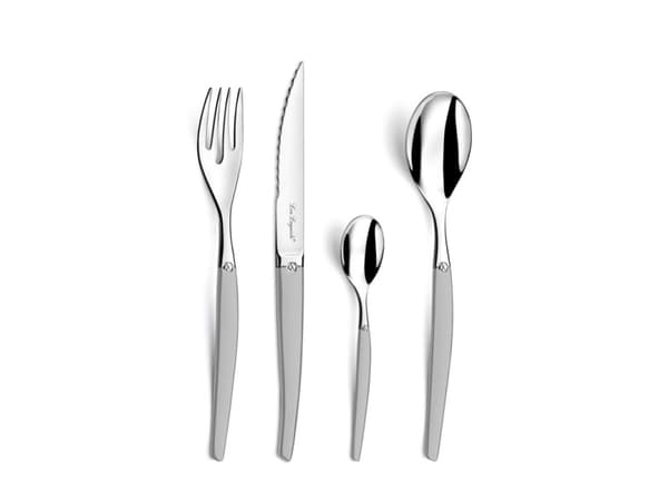 Amefa JET - 24-pc cutlery set in craft box- satin