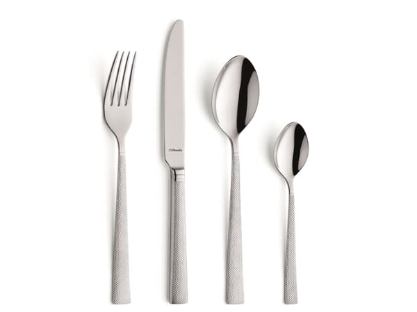 Jewel 8010 - 24-pc Cutlery set in retail touch box