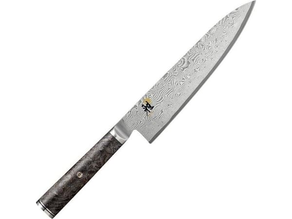ZWILLING Miyabi 5000 MCD 67, Gyutoh kockkniv, 18 cm, Stål, 1 styck