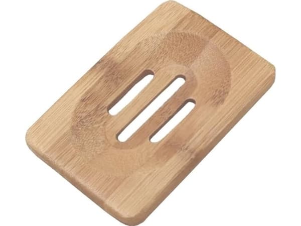 Aptel BAMBUS SÅPEFADE Stående 12x8cm brun AG316L