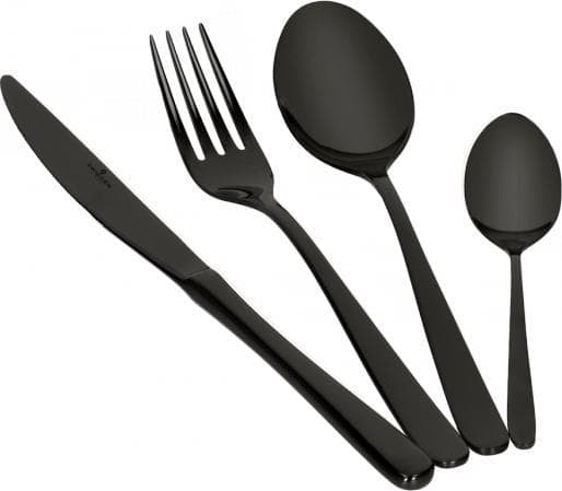 Zwieger Vesper Black Komplet sztućców 24 szt.