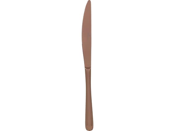 ZWIEGER VESPER KOPPERI 24 stk. bestikksett