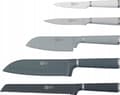Miniatyrbilde 5 av 5: Richardson Sheffield  SEASONS - 5 pc knife block - grey shades