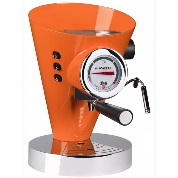 Bugatti - Diva Machine-Cafe Orange