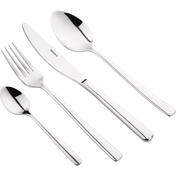 24 bestickset i rostfritt stål EMMA LT5007 Lamart