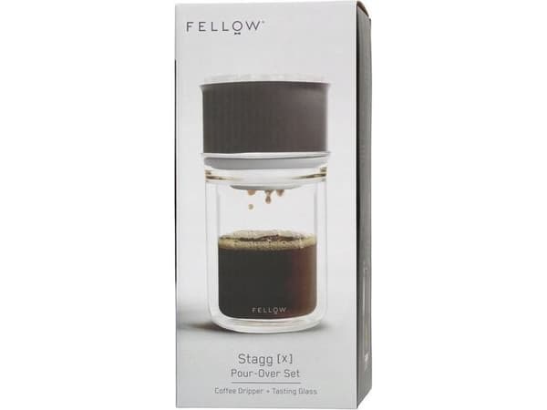 Fellow Fellow Stagg XF Pour-Over Set