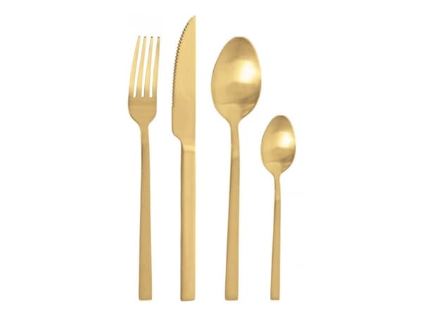 PINTINOX CUTLERY SET 24 PCS DUKE SUN SATIN PINTINOX
