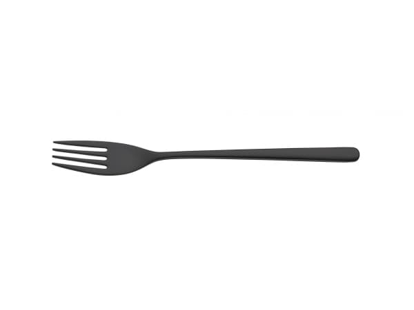 PINTINOX CUTLERY SET 24 PCS FLORENCE BLACK PINTINOX