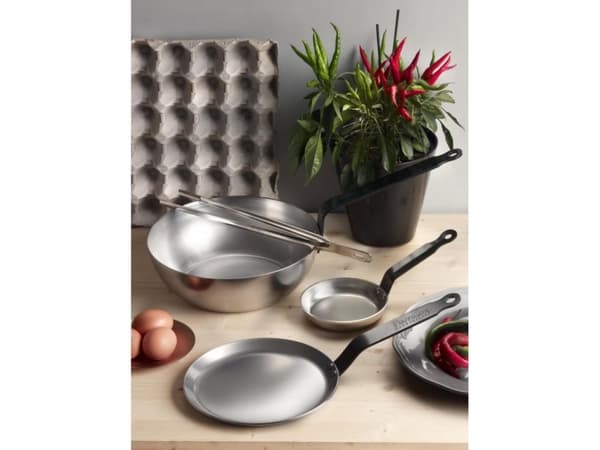 PINTINOX DEEP FRYING PAN 24 EXCALIBUR PINTINOX