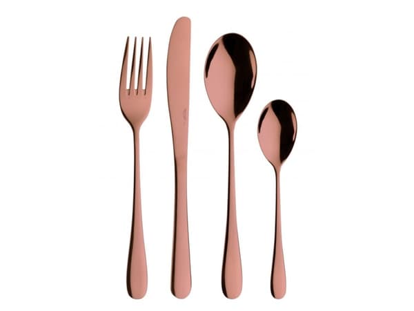 PINTINOX CUTLERY SET 24 PCS PRINCESS AMBER PINTINOX